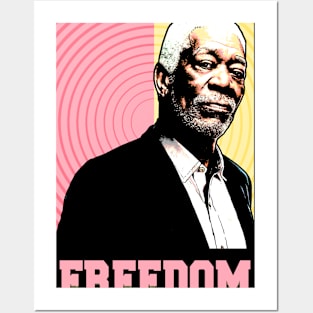 Freedom Posters and Art